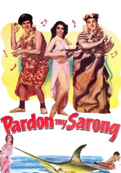 Pardon My Sarong