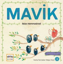 Mavik-Harika Parmaklar Hikaye Dizisi 4
