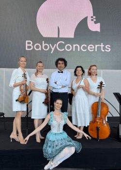 BabyConcerts ile Yaz Partisi