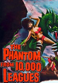 The Phantom from 10,000 Leagues