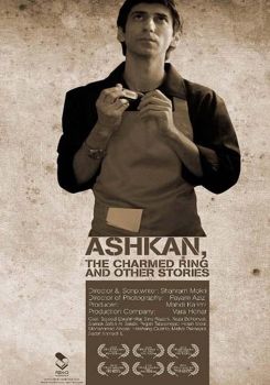 Ashkan, the Charmed Ring and Other Stories