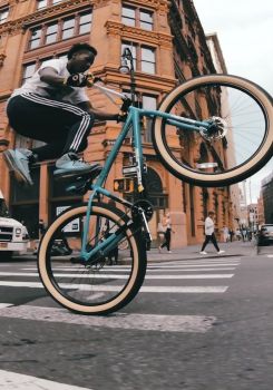 Wheelie Boys
