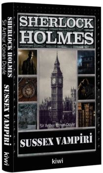 Sherlock Holmes-Sussex Vampiri