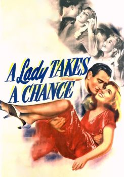 A Lady Takes a Chance