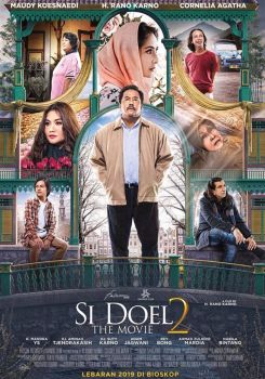 Si Doel the Movie 2