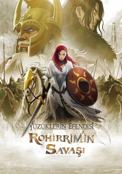 Yüzüklerin Efendisi: Rohirrim'in Savaşı