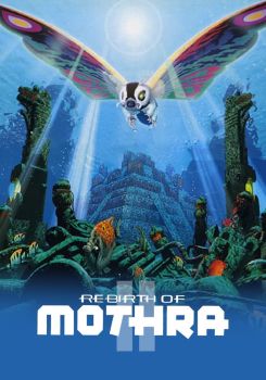 Rebirth of Mothra II