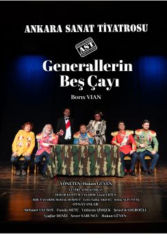 Generallerin Beş Çayı
