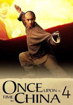 Bir Zamanlar Çinde 4