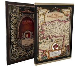 Tarihte Türkiye Haritaları-Kutulu