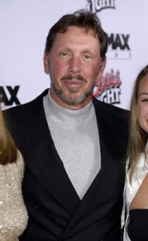Larry Ellison