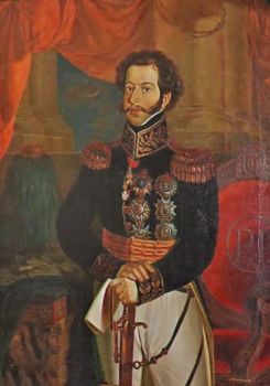 The Haunting of Prince Dom Pedro de Alcântara Francisco António João Carlos Xavier de Paula Miguel Rafael Joaquim José Gonzaga Pascoal Cipriano Serafim