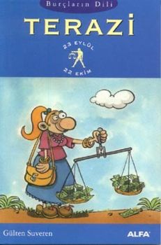 Burçların Dili - Terazi