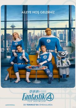 Fantastik Dörtlü: İlk Adımlar
