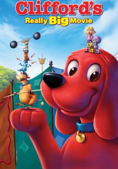 Clifford's Really Big Movie