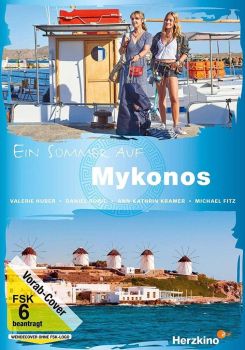 A Summer in Mykonos
