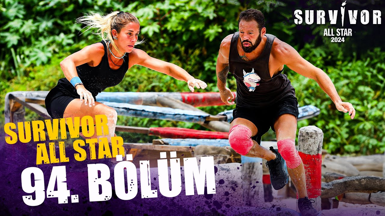 Survivor 2024 All Star 94.Bölüm