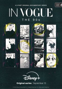 In Vogue: The 90's