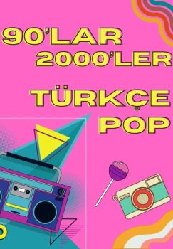 DJ Rhythm ile Geçmişten Günümüze Pop Parti