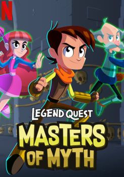 Legend Quest: Masters of Myth