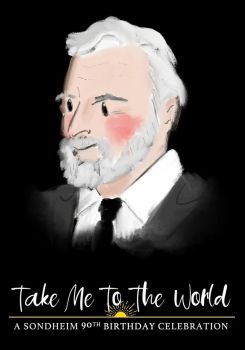 Take Me to the World: A Sondheim 90th Birthday Celebration