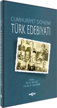 Cumhuriyet Dönemi Türk Edebiyatı