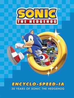Sonic The Hedgehog Encyclo-speed-ia