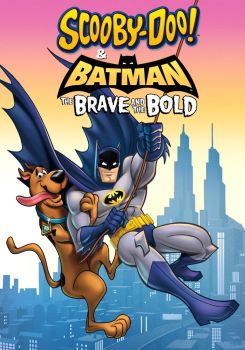 Scooby-Doo! & Batman: Cesur ve cesur