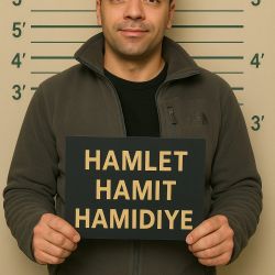 Hamlet Hamit Hamidiye