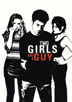 Two Girls and a Guy