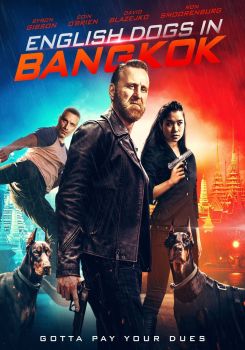 English Dogs in Bangkok