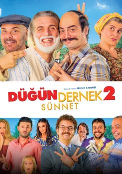 Düğün Dernek 2: Sünnet