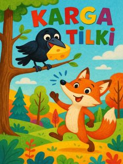 Karga ile Tilki