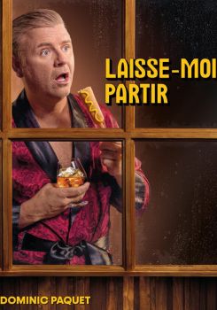 Dominic Paquet: Laisse-moi partir