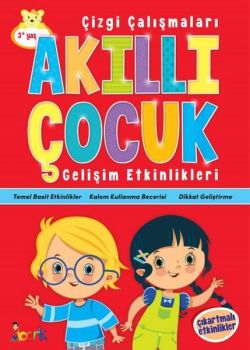 Akıllı Çocuk - Çizgi Çalışmaları - Gelişim Etkinlikleri