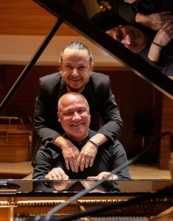 Güvenç Dağüstün & Burçin Büke Quartet