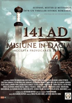 141 A.D. Mission in Dacia