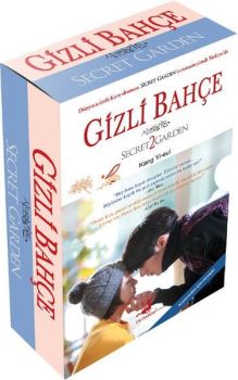 Gizli Bahçe Kutulu Set