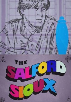 Shaun Ryder and the Salford Sioux