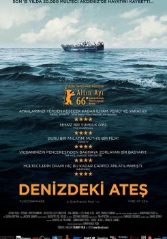 Denizdeki Ateş