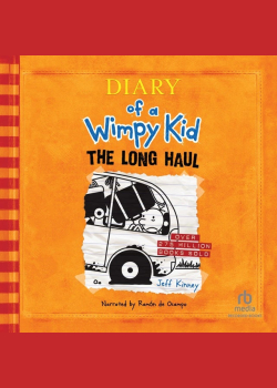 Diary of a Wimpy Kid: The Long Haul