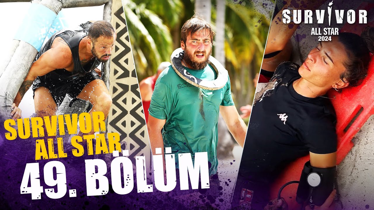 Survivor 2024 All Star 49.Bölüm