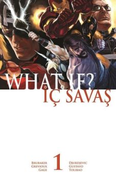 What If? İç Savaş