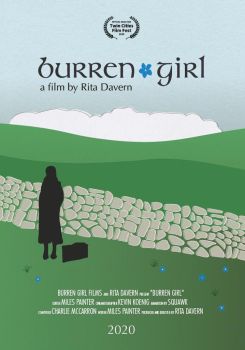 Burren Girl