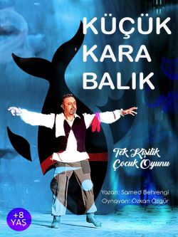 Küçük Kara  Balık