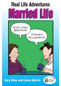 Real Life Adventures: Married Life
