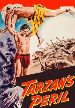 Tarzan ve Ormanlar Perisi