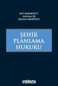 Şehir Planlama Hukuku