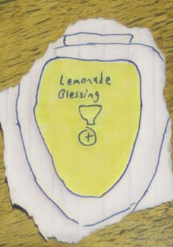 Lemonade Blessing