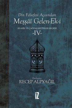 Din Felsefesi Açısından Meşşai Gelen-Ek-i 4